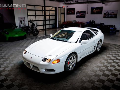 Used 1997 Mitsubishi 3000GT VR-4 AWD/4WD image 3