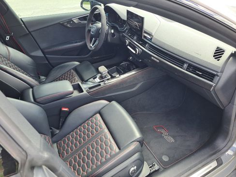 Used 2022 Audi RS 5 Sportback image 3