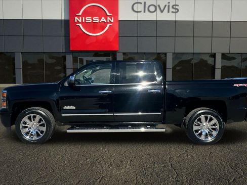 Used 2015 Chevrolet Silverado 1500 High Country w/ High Country Premium Package AWD/4WD image 6