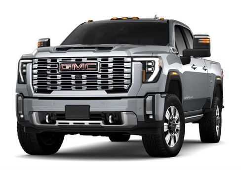 New 2026 GMC Sierra 2500 Denali w/ Denali Reserve Package AWD/4WD image 27