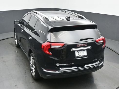 Used 2022 GMC Terrain Denali w/ Denali Premium Package AWD/4WD image 40