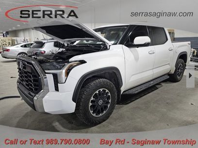 Used 2022 Toyota Tundra SR5 w/ TRD Off-Road Premium Package