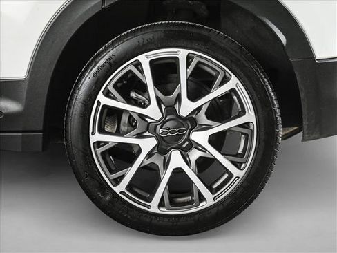 Used 2016 FIAT 500X Trekking Plus image 25