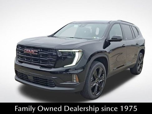 New 2026 GMC Acadia Elevation image 3