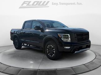 Used 2024 Nissan Titan PRO-4X w/ Pro-4x Convenience Package AWD/4WD video 1