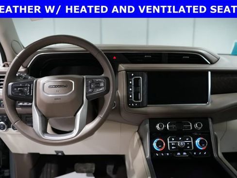 Used 2023 GMC Yukon XL Denali w/ Max Trailering Package image 2