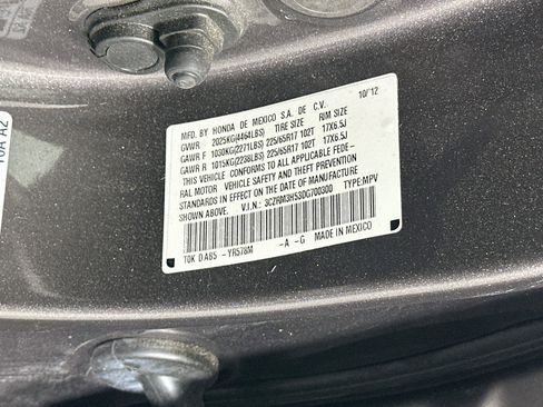 Used 2013 Honda CR-V EX image 12