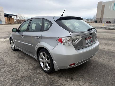Used 2009 Subaru Impreza Outback Sport AWD/4WD image 9