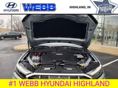 Used 2025 Audi Q7 3.0T Premium Plus image 46