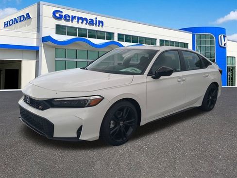 New 2026 Honda Civic Si image 7