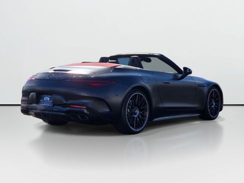 New 2026 Mercedes-Benz SL 55 AMG 4MATIC image 10