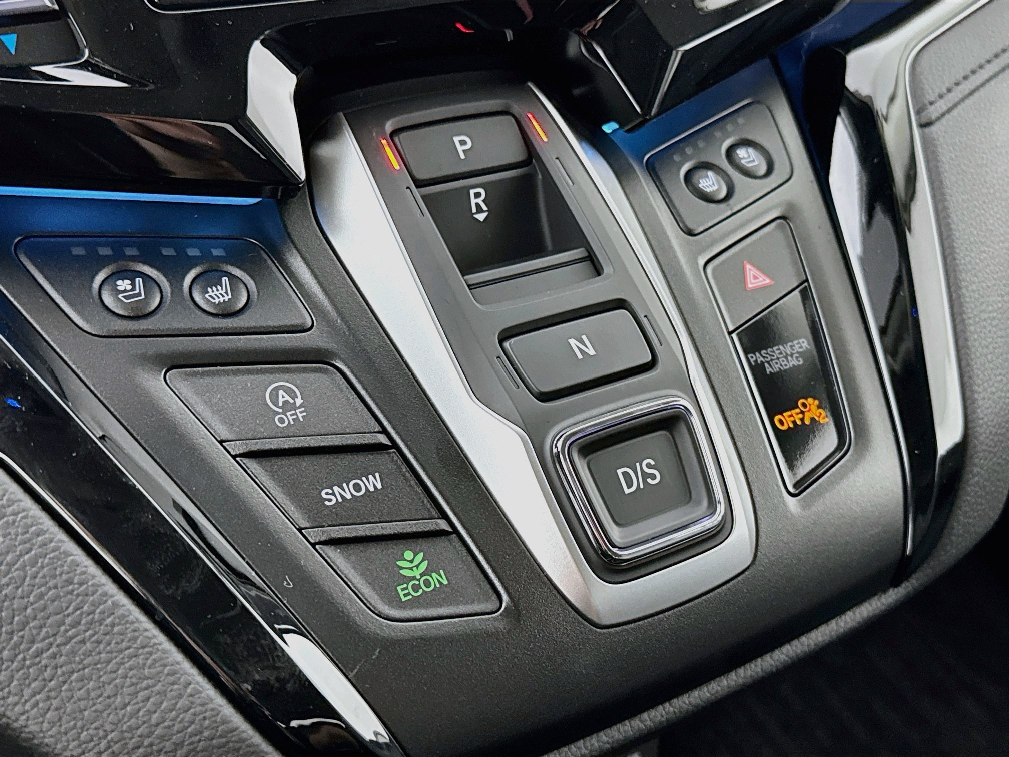 New 2027 Honda Odyssey Elite image 17