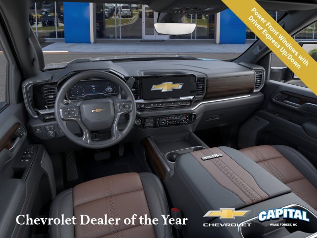 New 2026 Chevrolet Silverado 2500 High Country w/ High Country Premium Package AWD/4WD image 16