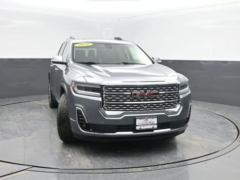 Used 2021 GMC Acadia Denali w/ Denali Ultimate Package image 49