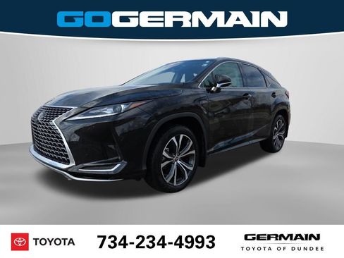 Used 2022 Lexus RX 350 AWD w/ Premium Package image 1