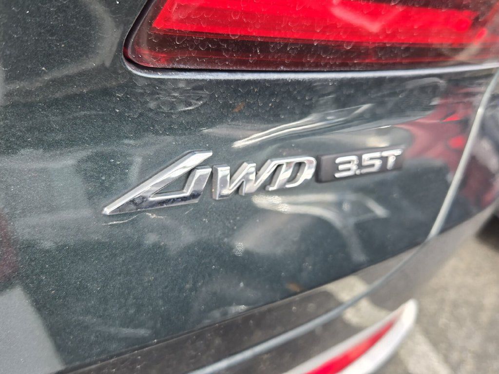 Used 2023 Genesis GV80 3.5T w/ Winter Weather Package AWD/4WD image 7
