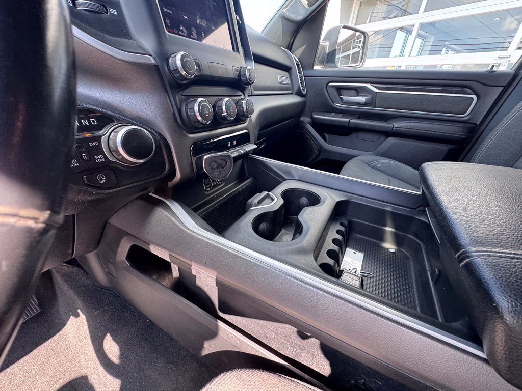 Used 2020 RAM 1500 Big Horn AWD/4WD image 21
