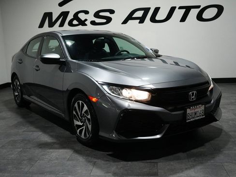 Used 2018 Honda Civic LX image 5