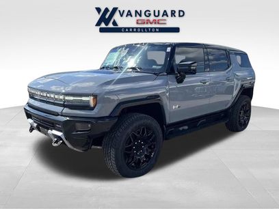 New 2026 GMC Hummer EV SUV
