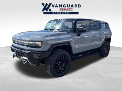New 2026 GMC Hummer EV SUV AWD/4WD image 1