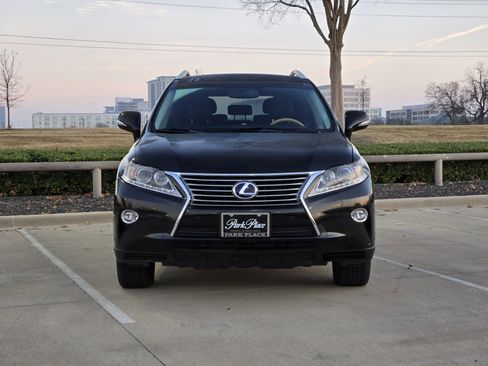 Used 2015 Lexus RX 450h Navigation, Premium Package image 9