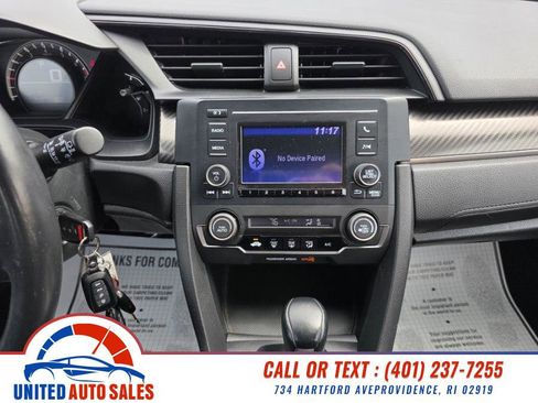 Used 2017 Honda Civic Sport image 16