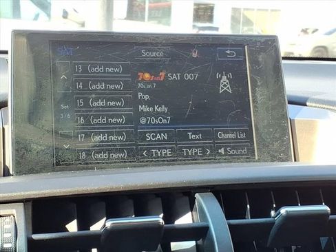 Used 2015 Lexus NX 200t AWD image 20