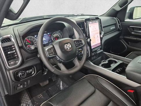 Used 2026 RAM 1500 Laramie w/ Night Edition AWD/4WD image 10