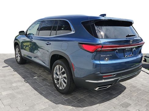 New 2026 Buick Enclave Preferred w/ Power Package image 4