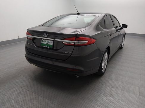 Used 2018 Ford Fusion S FWD image 7