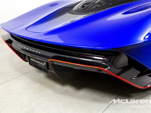 Used 2020 McLaren Speedtail RWD image 37