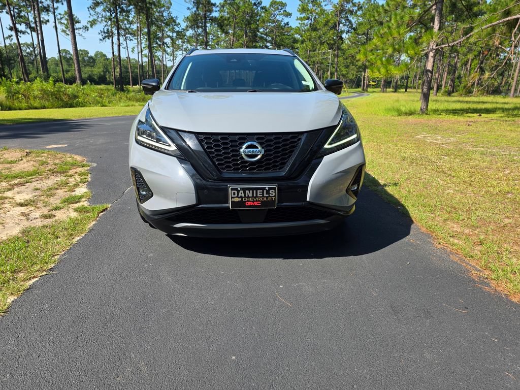 Used 2022 Nissan Murano SL AWD/4WD image 8