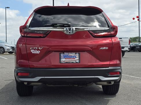 Used 2021 Honda CR-V EX image 17
