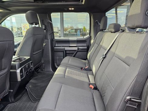 Used 2019 Ford F150 XLT w/ Equipment Group 302A Luxury AWD/4WD image 13
