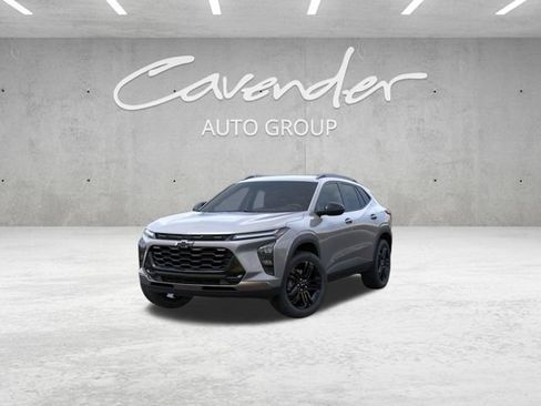 New 2026 Chevrolet Trax ACTIV w/ Driver Confidence Package FWD image 8
