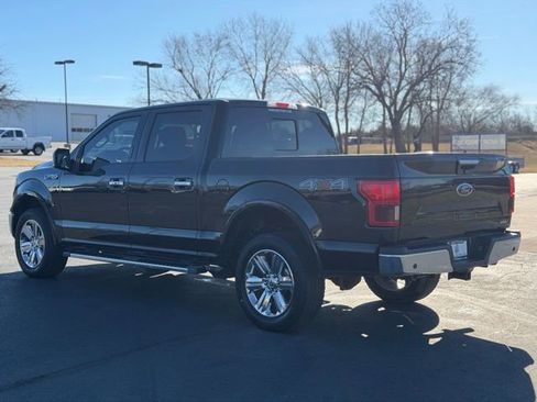 Used 2019 Ford F150 Lariat image 5