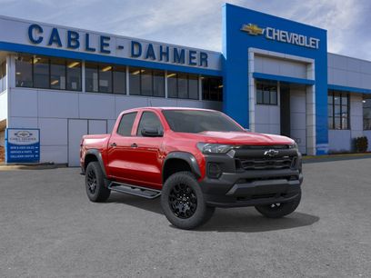 New 2026 Chevrolet Colorado Trail Boss