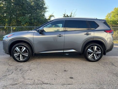 Used 2021 Nissan Rogue Platinum AWD/4WD image 5