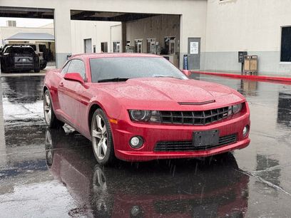 Used 2013 Chevrolet Camaro SS w/ RS Package