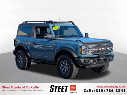 Used 2023 Ford Bronco Badlands
