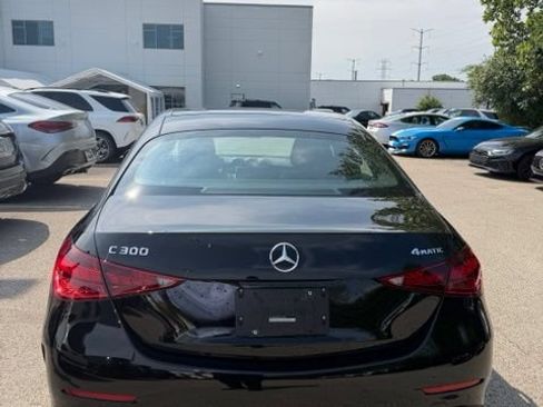 Used 2023 Mercedes-Benz C 300 4MATIC Sedan image 6