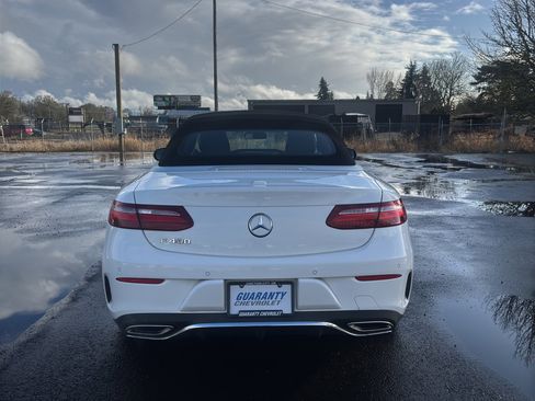Used 2018 Mercedes-Benz E 400 Cabriolet image 25