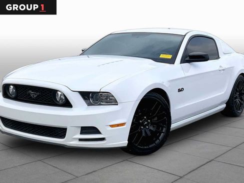 Used 2014 Ford Mustang GT w/ FP8 Appearance Package RWD image 1
