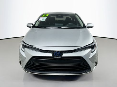Used 2023 Toyota Corolla LE FWD image 11