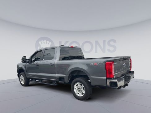 Certified 2026 Ford F250 XLT AWD/4WD image 8