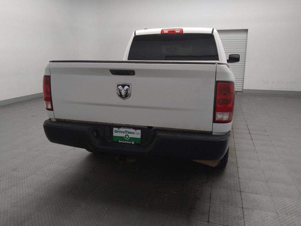 Used 2018 RAM 1500 Tradesman w/ Popular Equipment Group RWD image 7