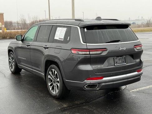Used 2022 Jeep Grand Cherokee L Overland image 5