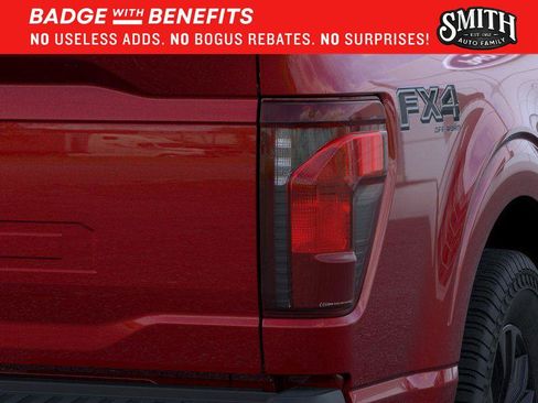 New 2026 Ford F150 XLT w/ Equipment Group 302A MID AWD/4WD image 22