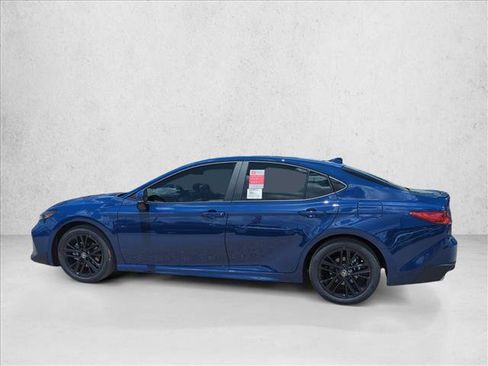 New 2026 Toyota Camry SE w/ Multimedia Upgrade Package FWD image 8