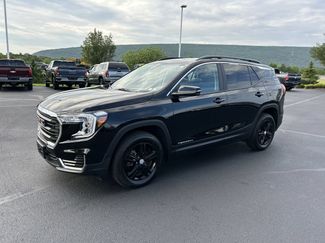 Used 2023 GMC Terrain SLE w/ Driver Convenience Package AWD/4WD video 3